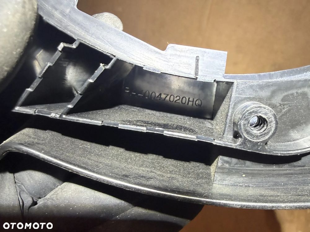 Przełącznik multifunkcja ramka kierownicy Nissan Qashqai J10 25552JD00B 25552JD00 OE - 6