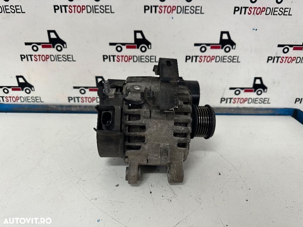 Alternator ford transit 2.0 d 2014 2015 2016 2017 2018 2019 2020 gk2t10300ae - 1