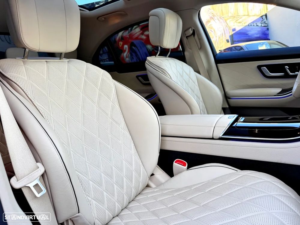 Mercedes-Benz S 400 - 26