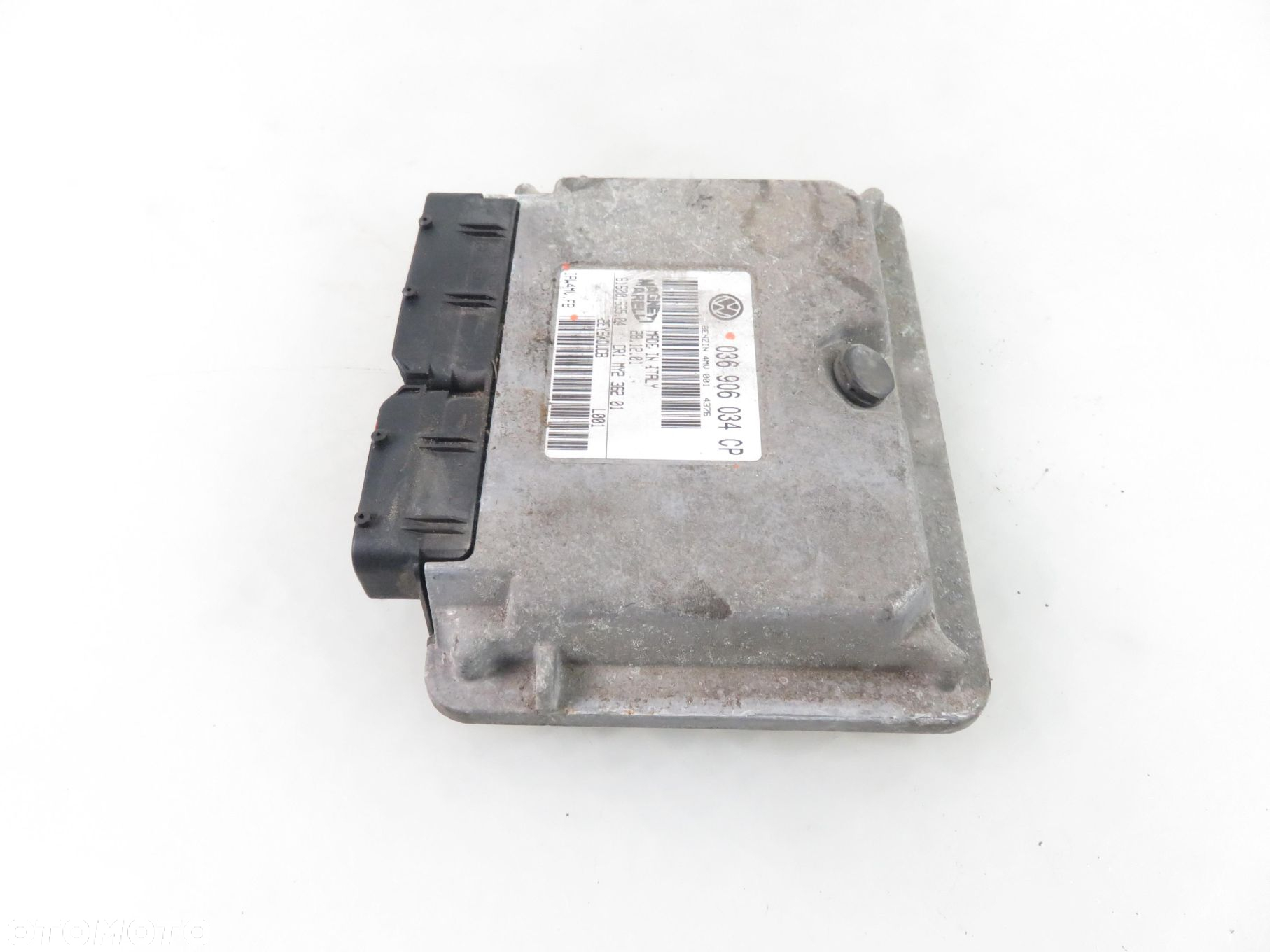 STEROWNIK SEAT LEON I 1.6 16 V 036906034CP IAW4MVFB - 7