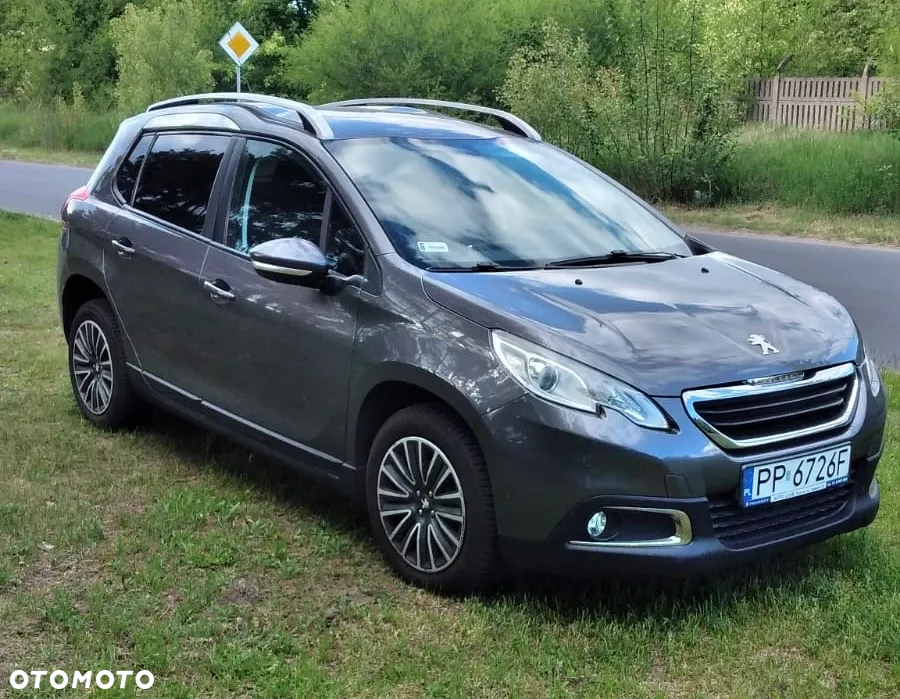 Peugeot 2008 1.6 VTi Active - 3