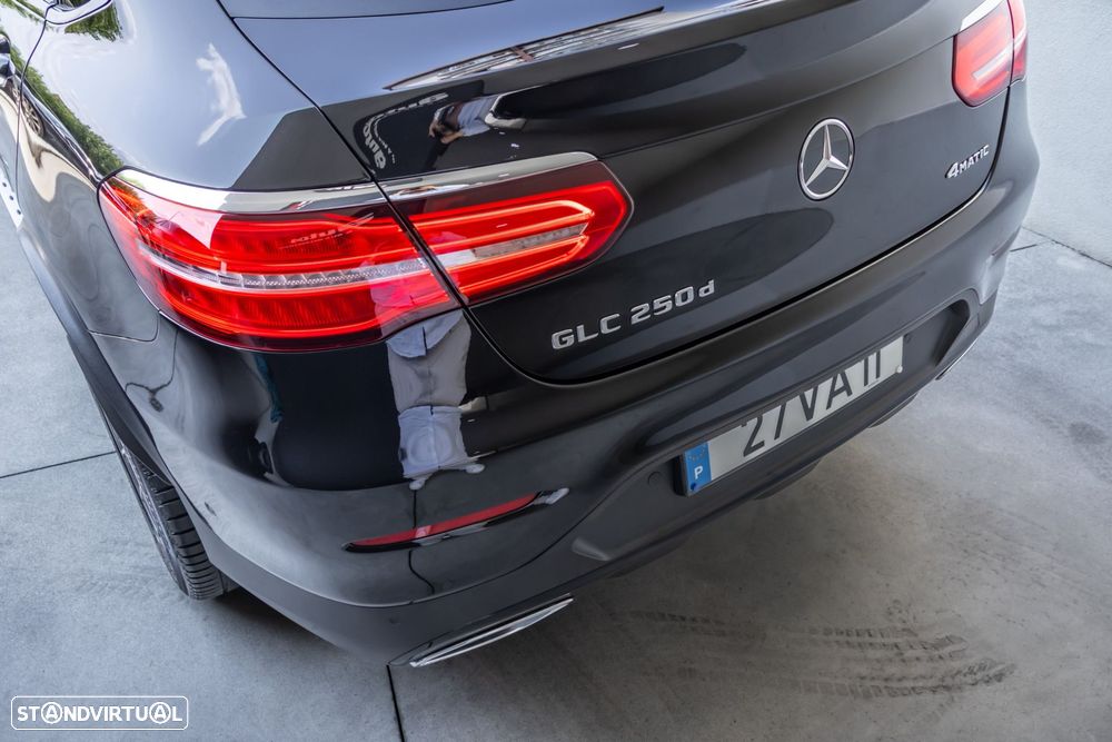 Mercedes-Benz GLC 250 d AMG Line 4-Matic - 13