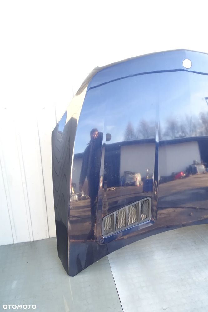 MERCEDES ML GLE W166 MASKA POKRYWA SILNIKA C890 ORGINAŁ KOMPLETNA - 3