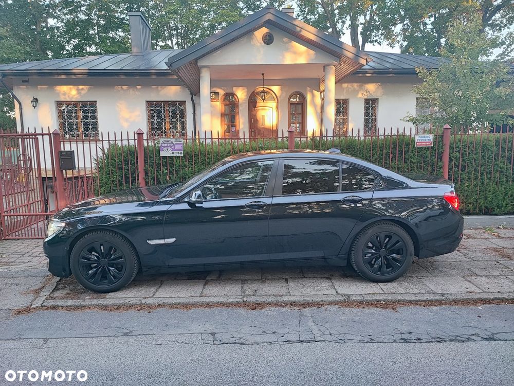 BMW Seria 7 730d xDrive - 2