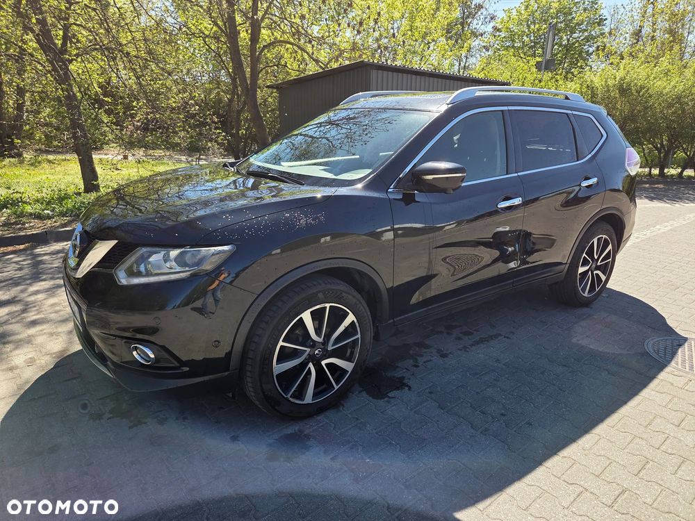 Nissan X-Trail 1.6 DCi Tekna 4WD EU6 - 11