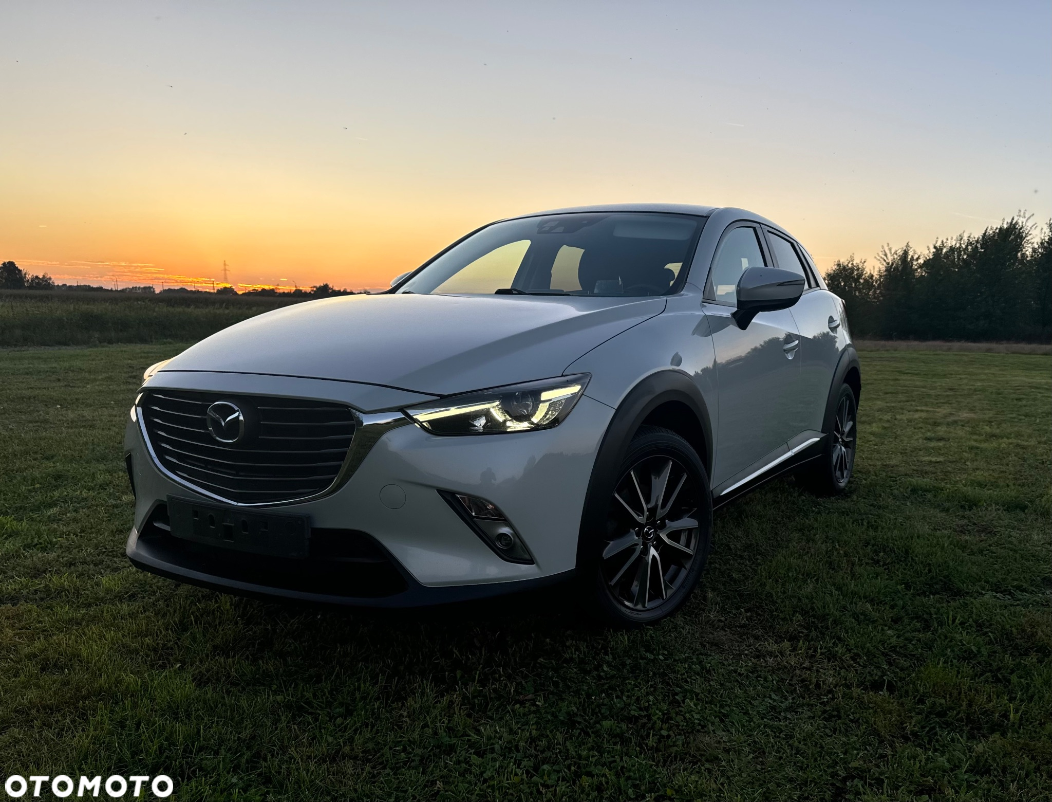 Mazda CX-3 2.0 Skypassion AWD - 2