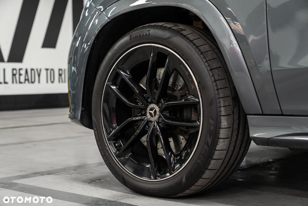 Mercedes-Benz GLE - 7