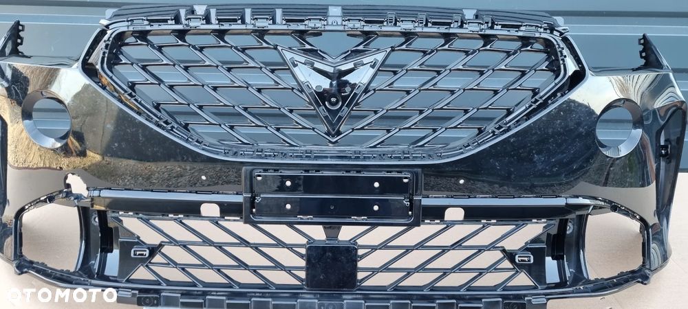 Seat Cupra Formentor 2020- zderzak przód oryginał MA220 - 3