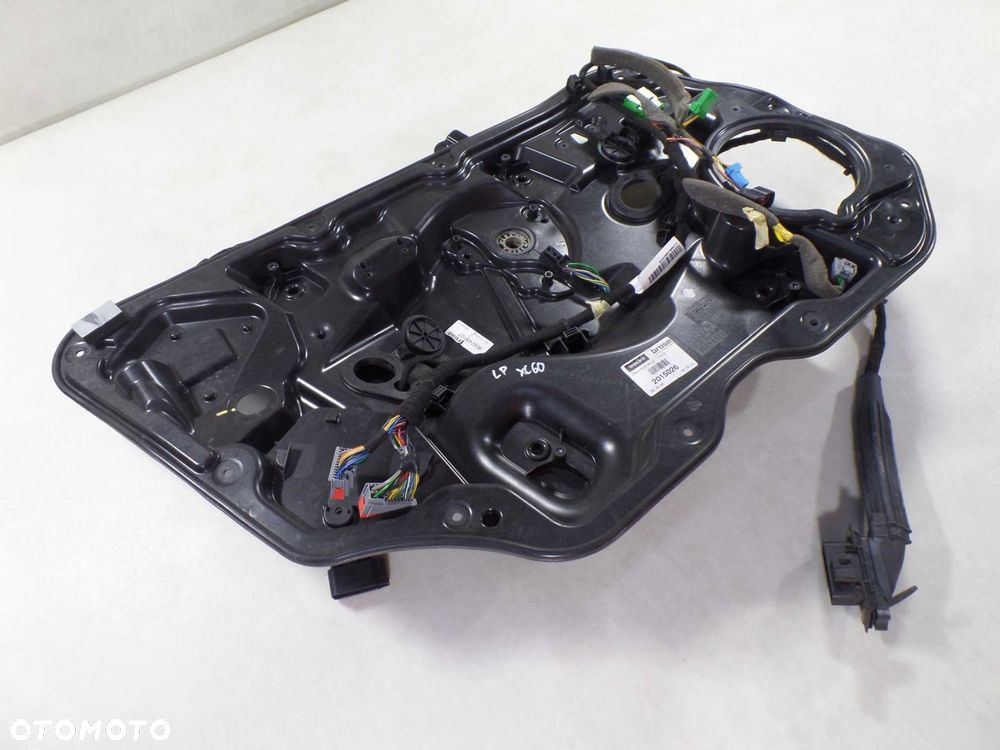 VOLVO XC60 08-13 MECHANIZM PODNOSNIK SZYBY LEWY PRZOD 964240 30753327 - 2