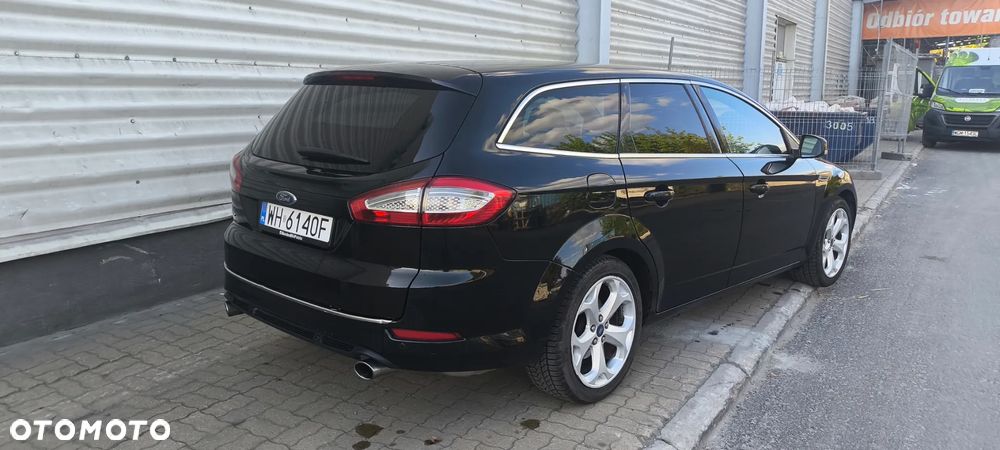 Ford Mondeo 2.0 T Titanium MPS6 - 3