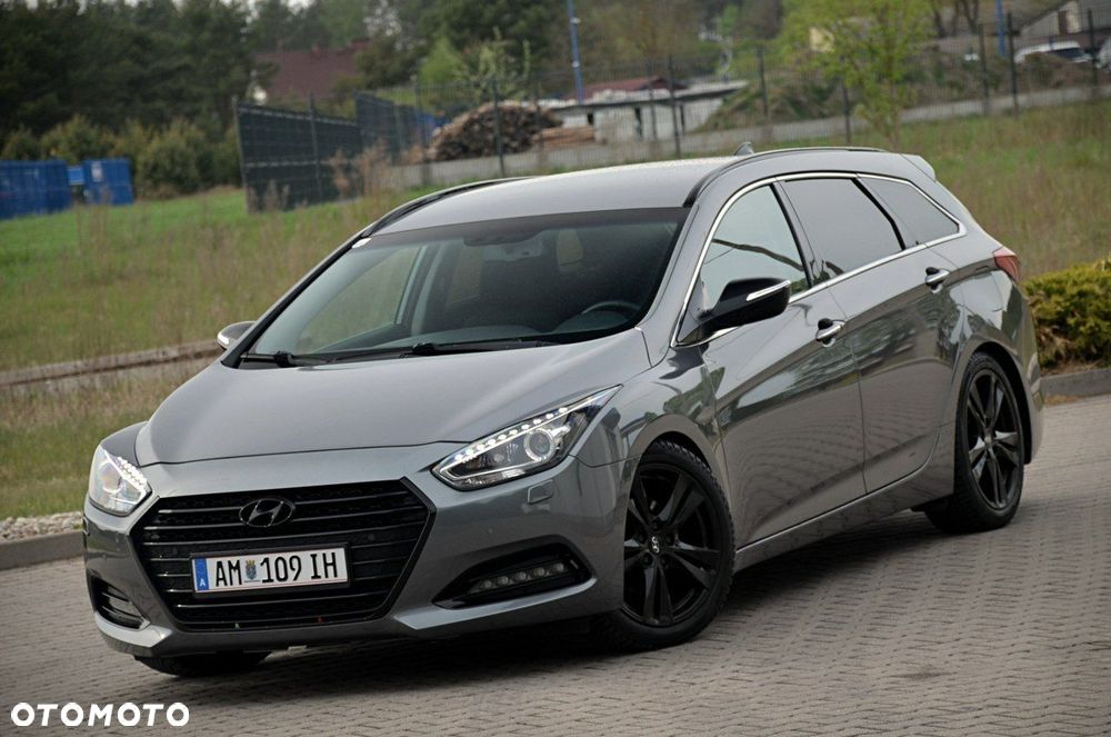 Hyundai i40 - 4