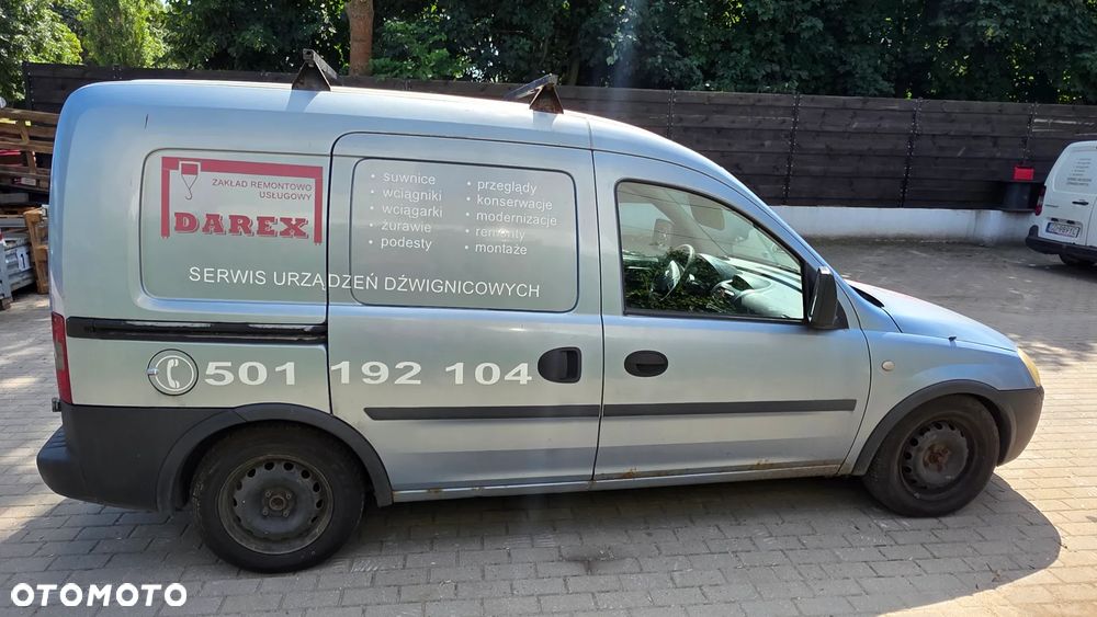 Opel Combo - 9