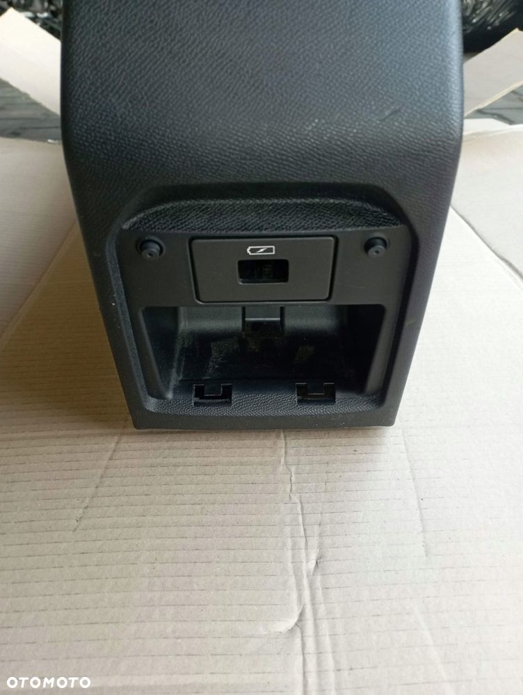 PEUGEOT 308 T9 TUNEL ŚRODKOWY PODŁOKIETNIK EUROPA - 5