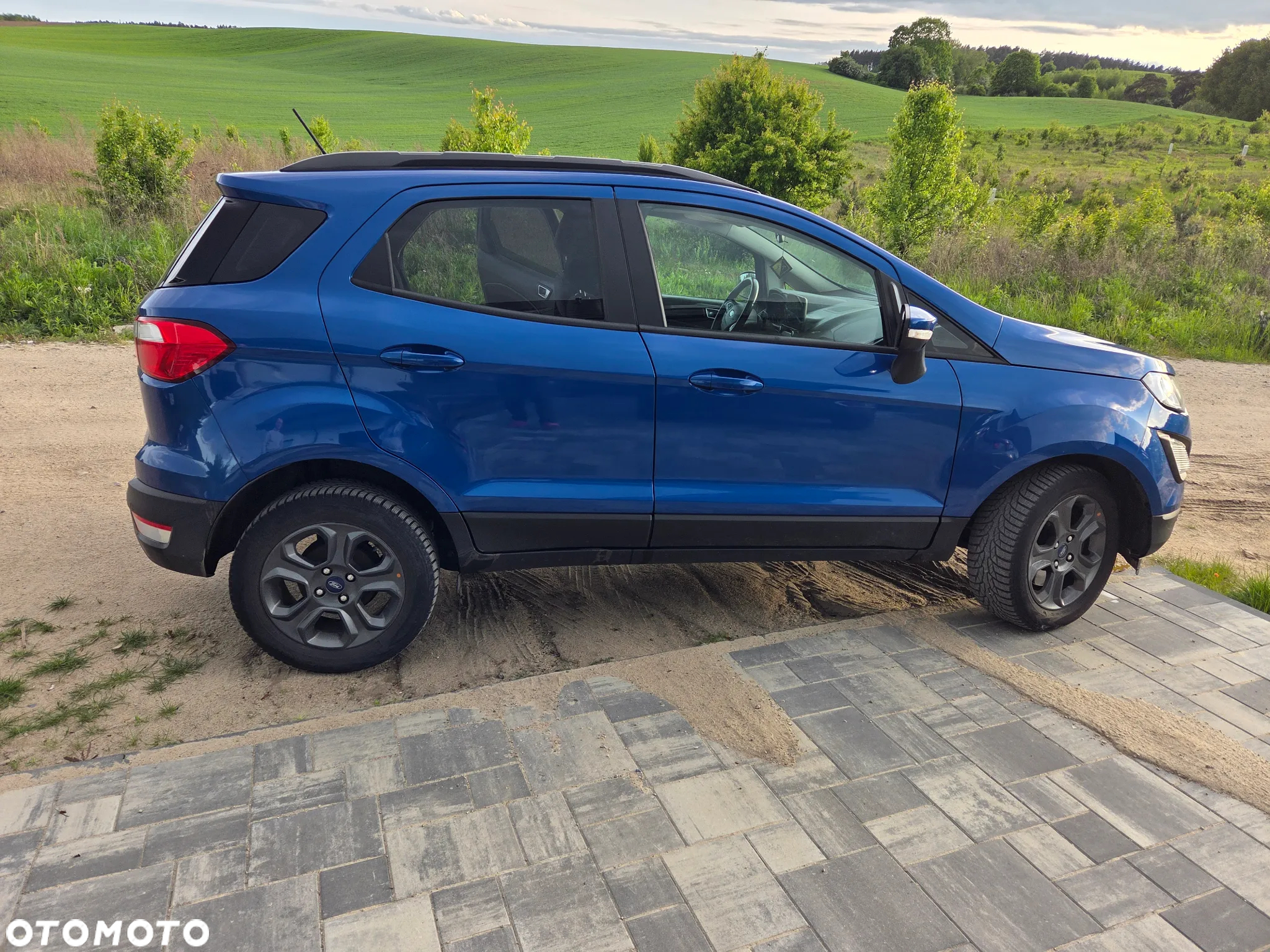 Ford EcoSport 1.0 EcoBoost Titanium ASS - 3