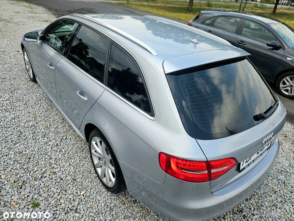 Audi A4 - 10