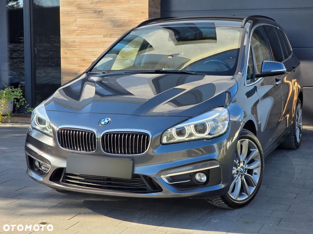 BMW Seria 2 220i GT Luxury Line sport - 1