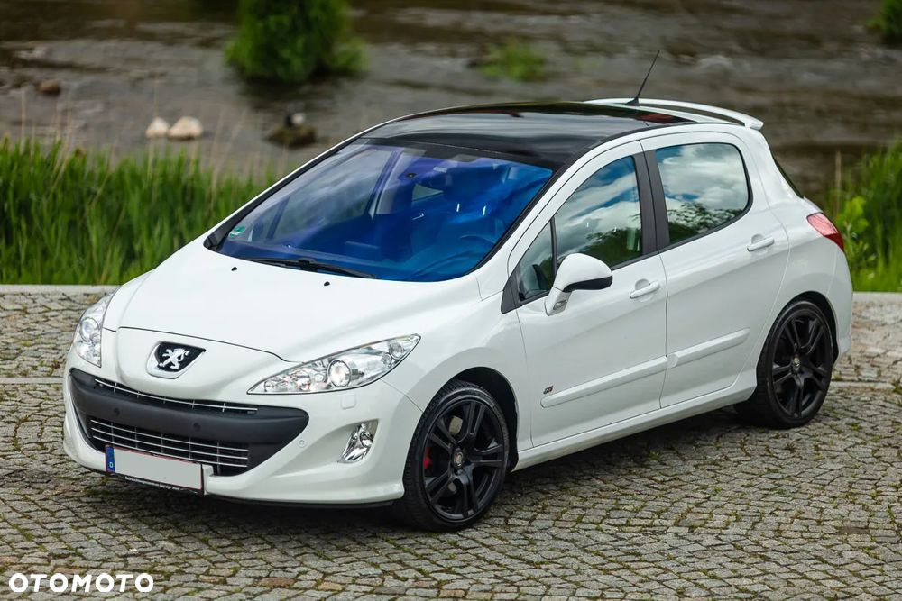 Peugeot 308 200 THP GTi - 16