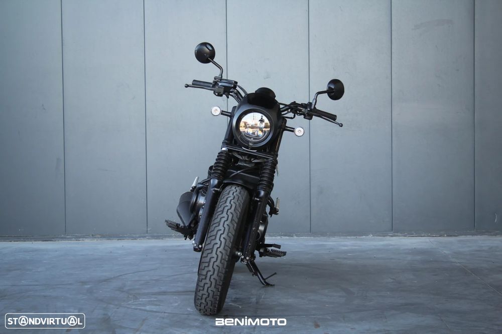 Honda CMX 500 Rebel - 2
