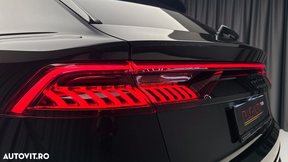 Audi Q8 50 TDI quattro Tiptronic MHEV - 33