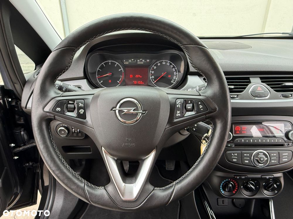 Opel Corsa 1.2 16V (ecoFLEX) Selection - 11