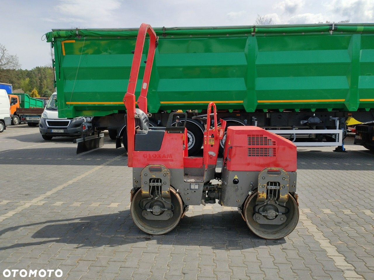 Bomag BW 100 ADM-2 1,6t - 30