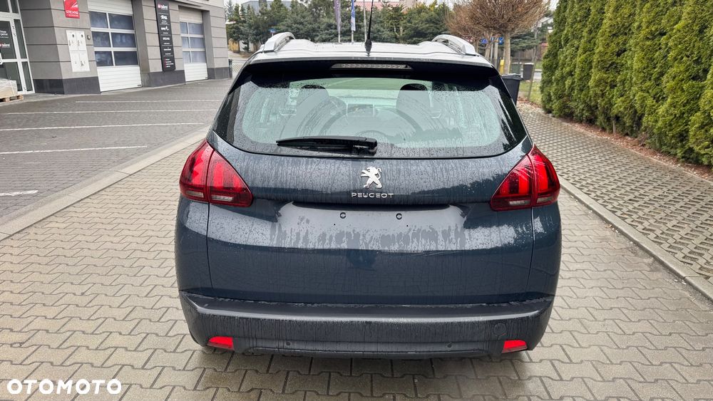 Peugeot 2008 BlueHDi 100 Active - 8