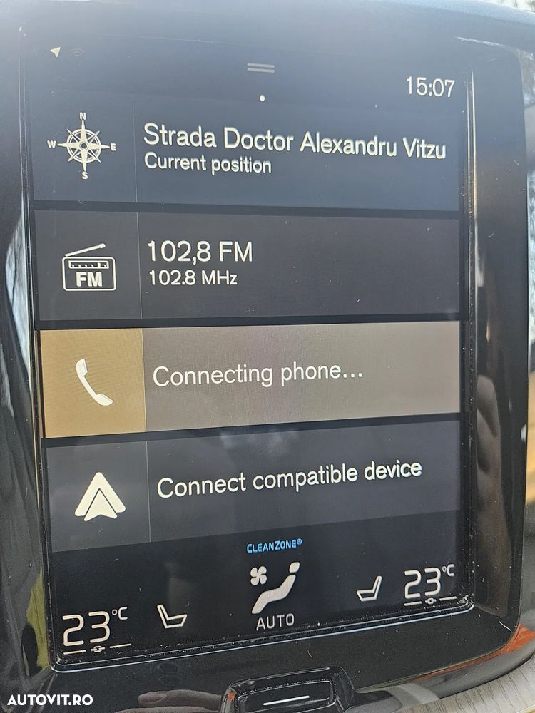 Volvo XC 60 T5 AWD Inscription - 10