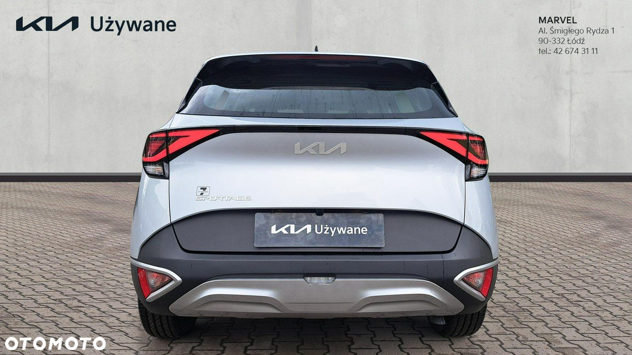 Kia Sportage 1.6 T-GDI M 2WD - 6