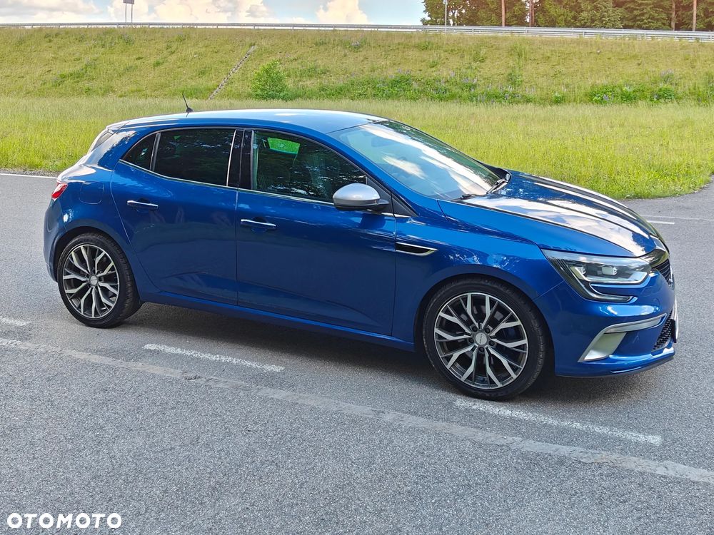 Renault Megane 1.6 TCe GT EDC - 15