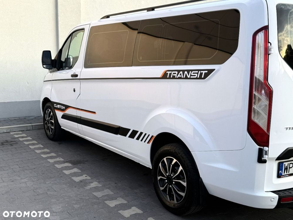 Ford Transit Custom - 19