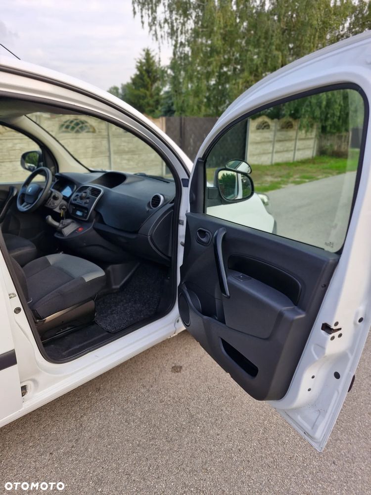 Renault Kangoo 1.5 dCi Oasis2 - 23
