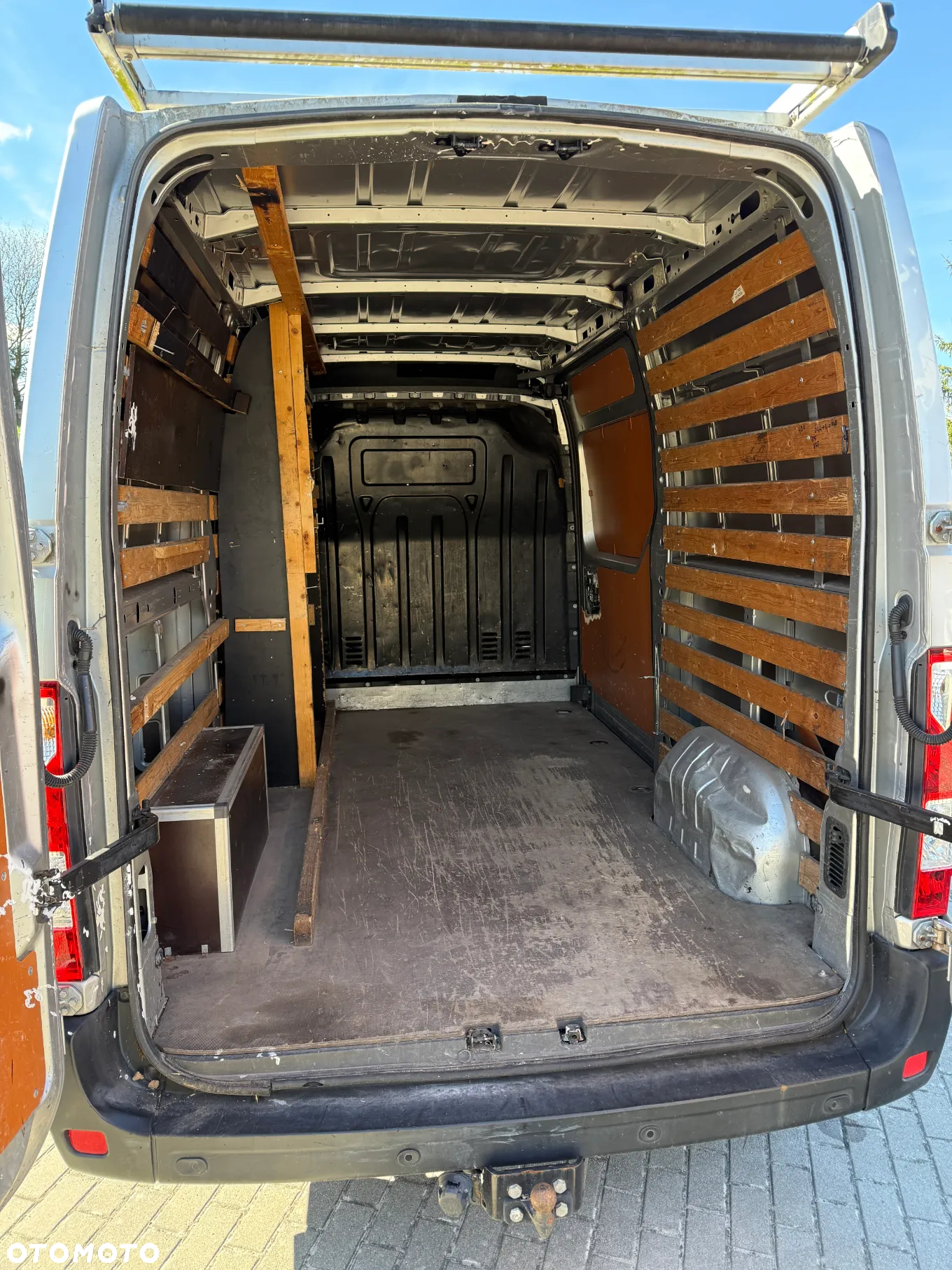 Opel MOVANO MASTER NV400 - 18