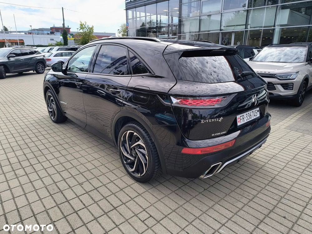 DS Automobiles DS 7 Crossback 1.6 E-Tense 4x4 Louvre - 4