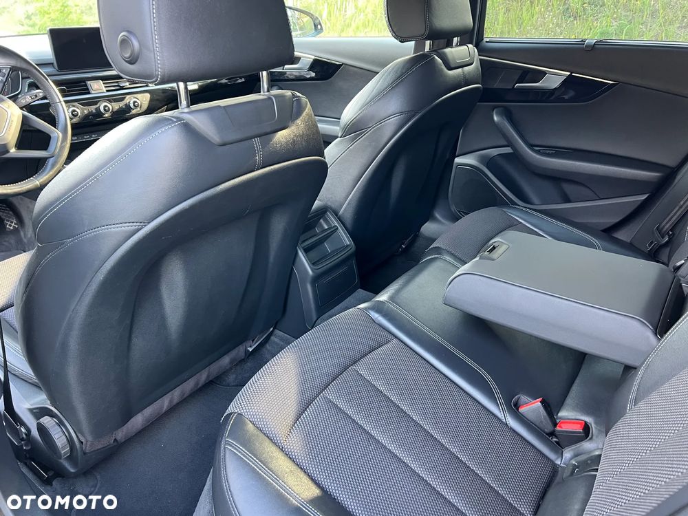 Audi A4 Avant 2.0 TDI S tronic quattro sport - 24