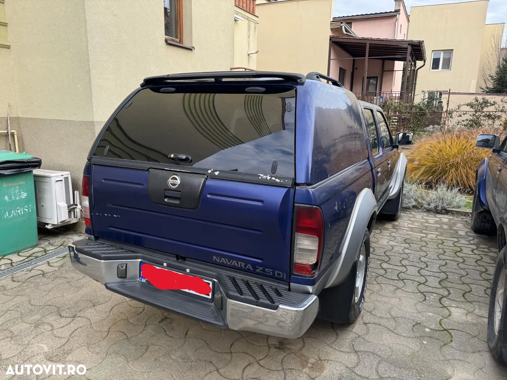 Nissan Pickup Pick Up 4WD Navara - 11