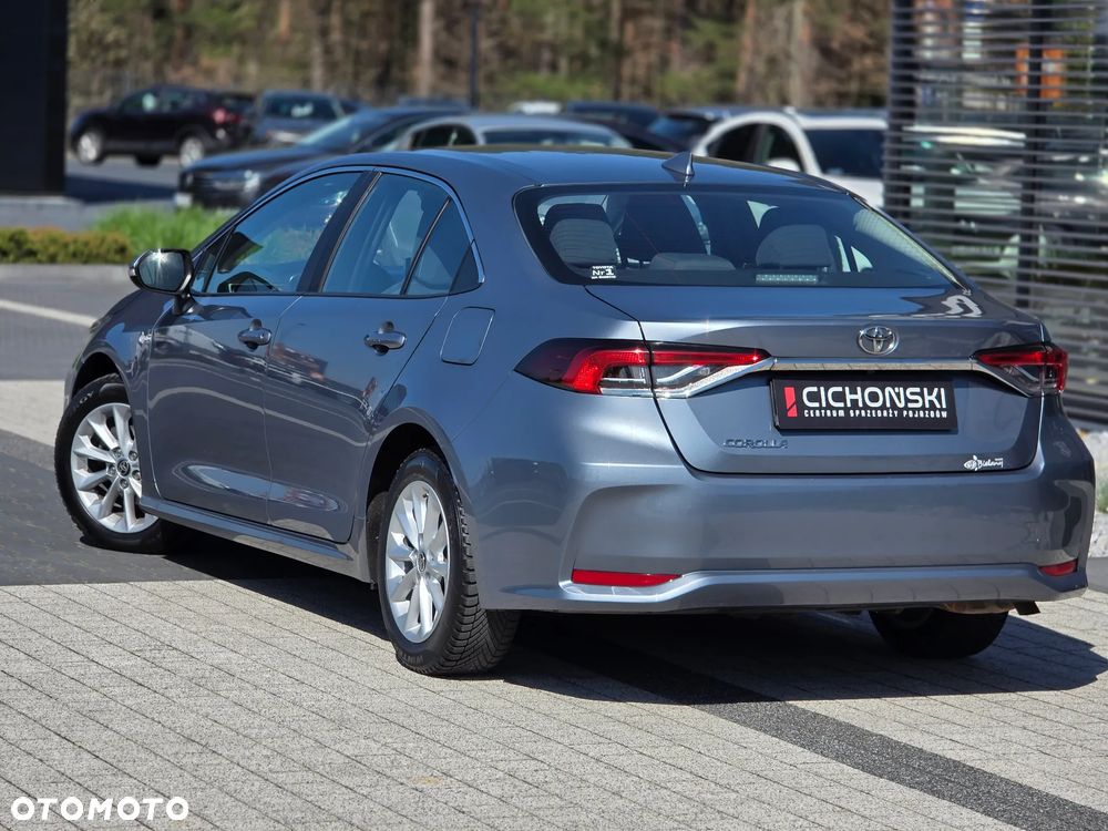 Toyota Corolla 1.5 Comfort MS - 10