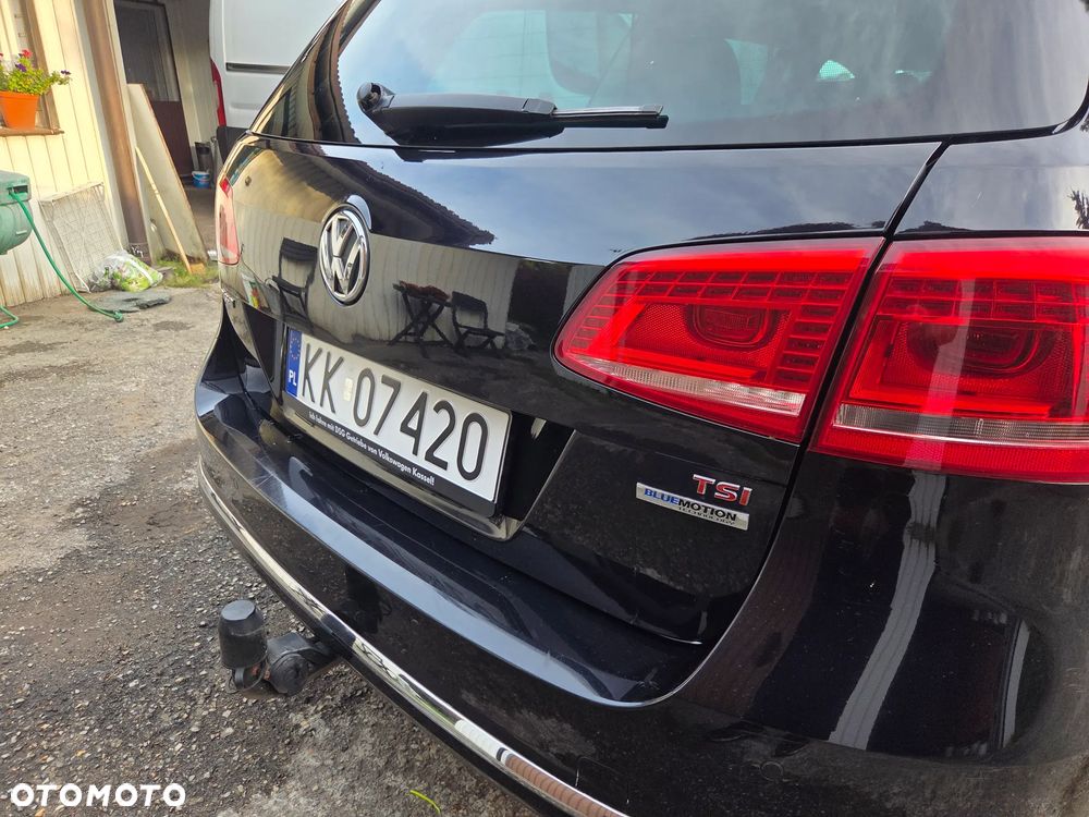 Volkswagen Passat 1.4 TSI BMT Highline DSG - 4
