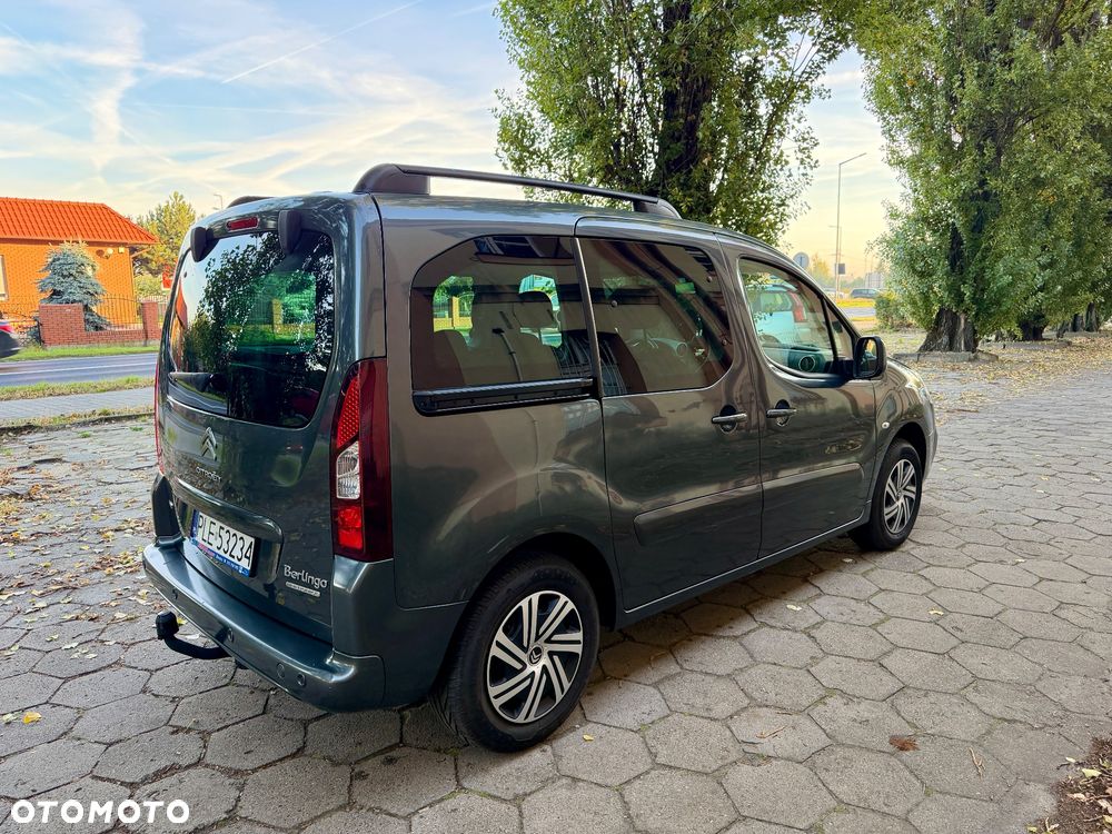 Citroën Berlingo - 12