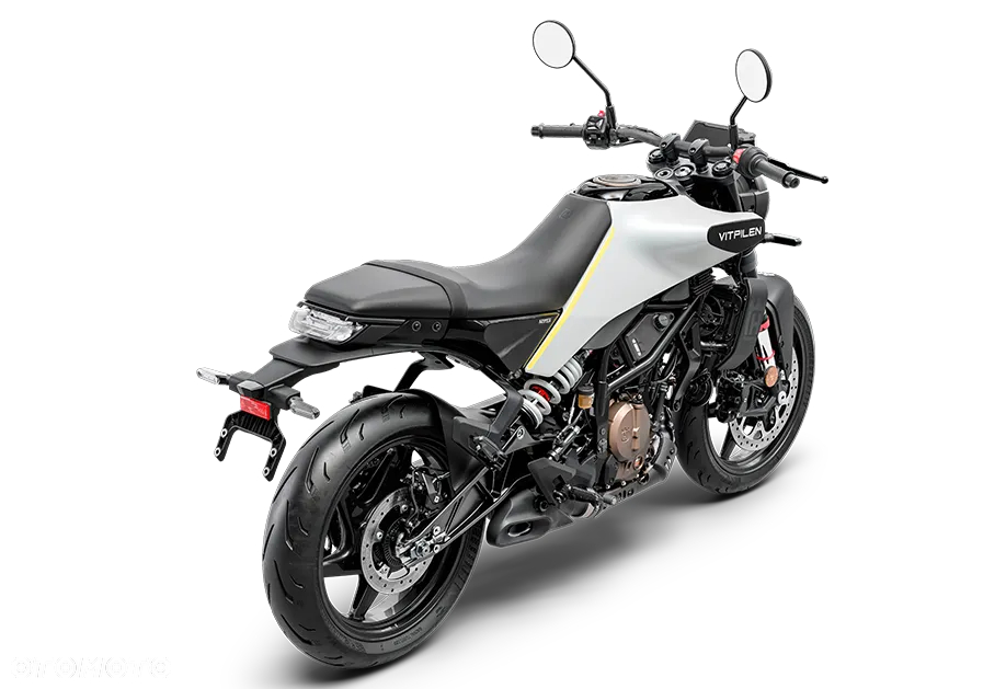 Husqvarna Vitpilen - 6