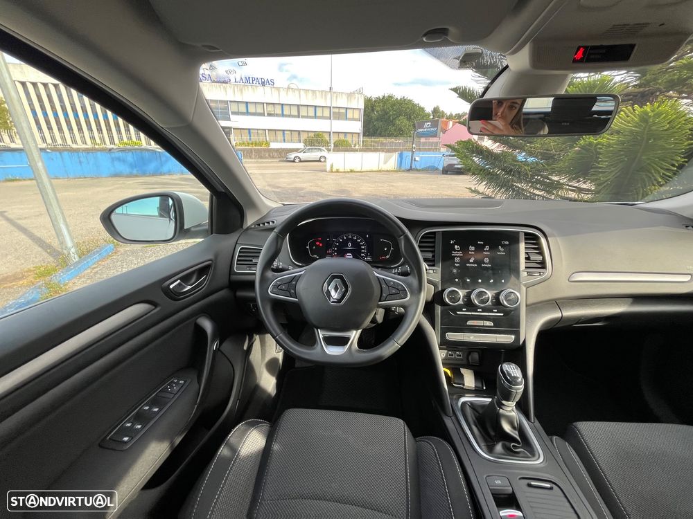 Renault Mégane Sport Tourer 1.5 Blue dCi Equilibre - 53