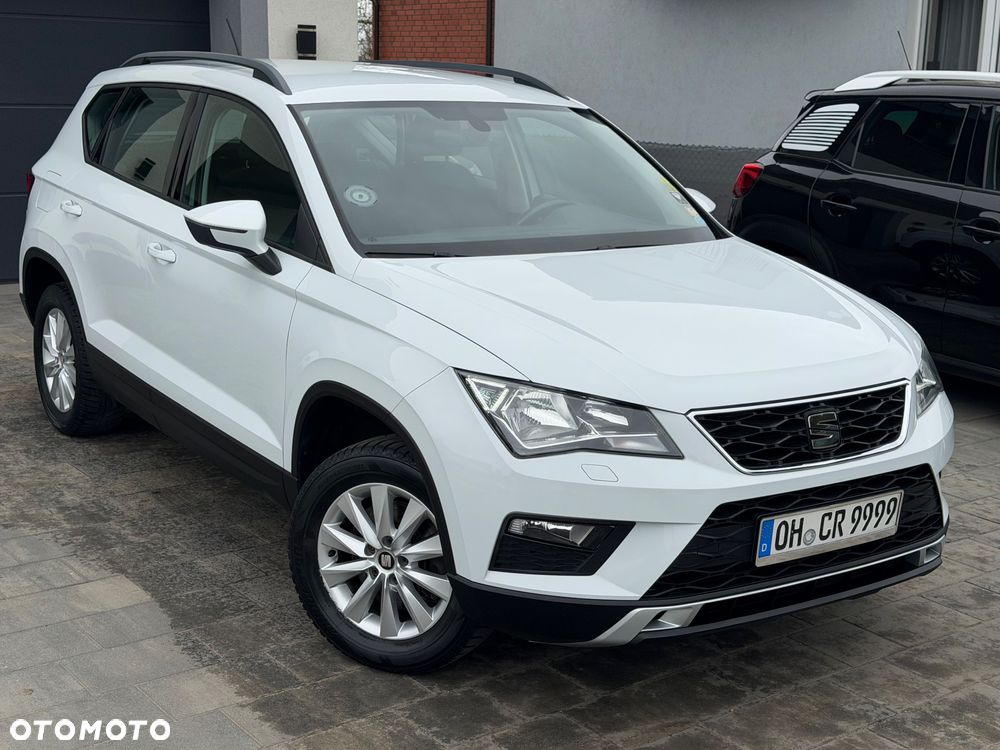 Seat Ateca 1.4 ECO TSI Style S&S DSG - 9