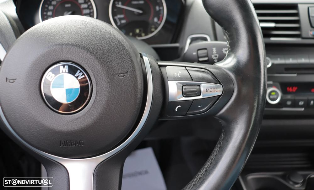 BMW 218 d Coupe Pack M - 23