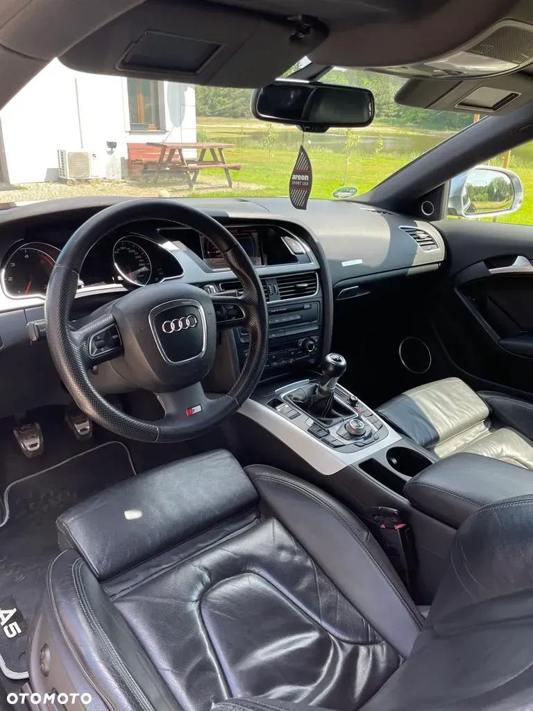 Audi A5 3.0 TDI Quattro - 13