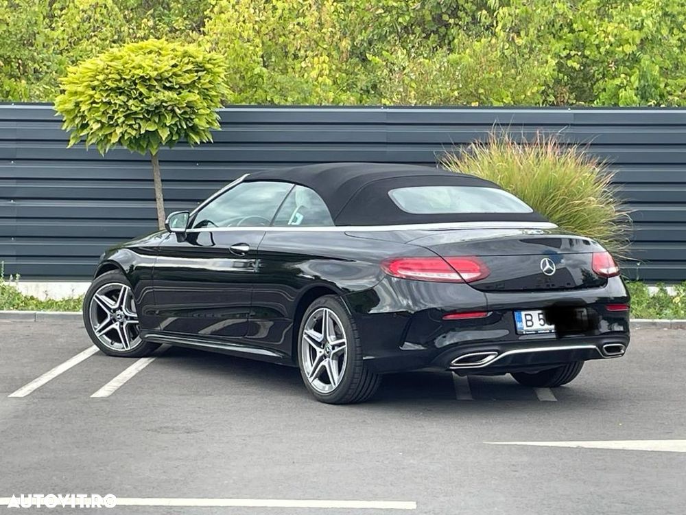Mercedes-Benz C 400 4MATIC Aut. - 11