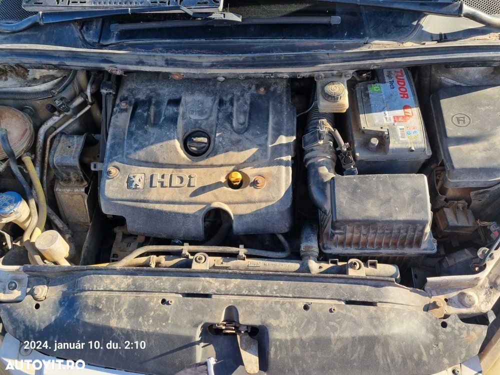 Dezmembram Peugeot 307 Sw - 2