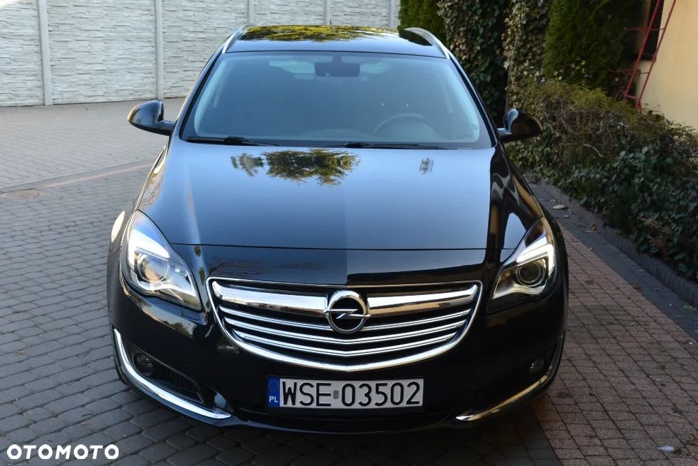 Opel Insignia 1.4 T Edition S&S - 14