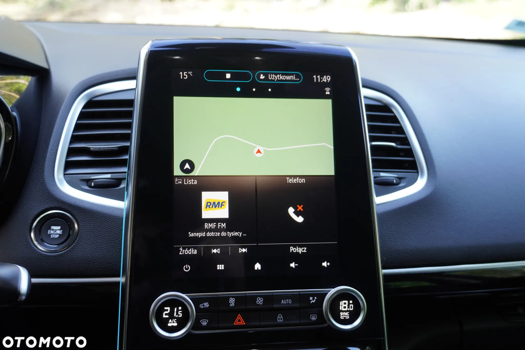 Renault Espace 2.0 Blue dCi Zen EDC - 11