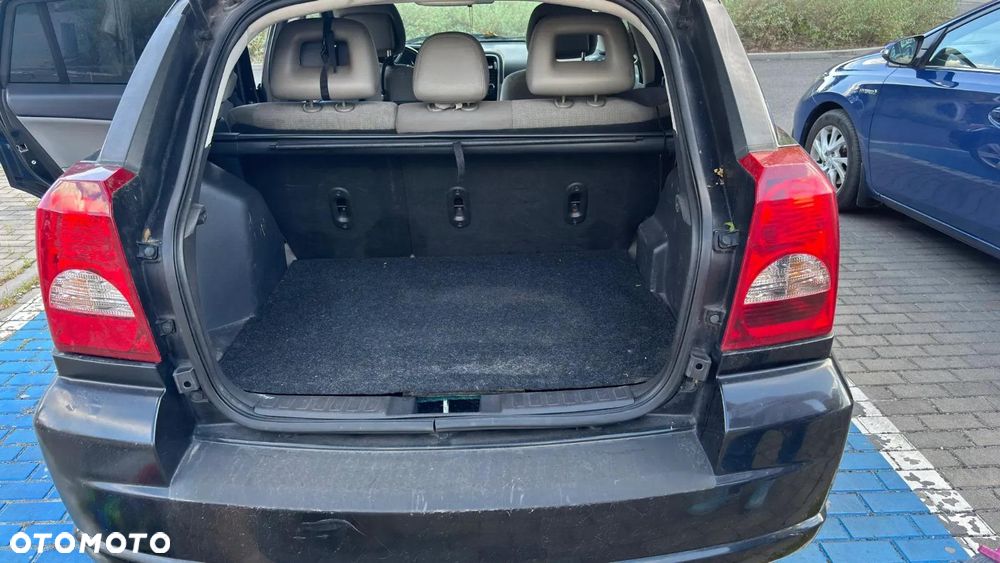 Dodge Caliber 2.0 SE - 3