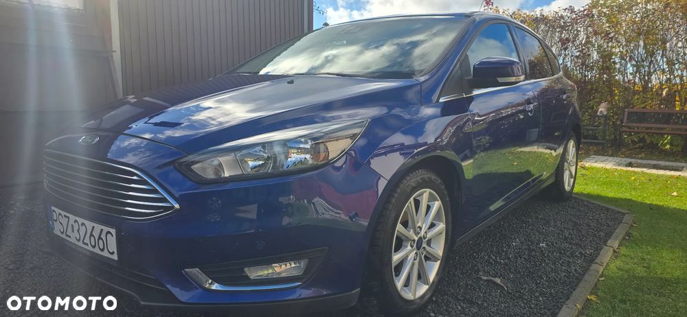 Ford Focus 1.0 EcoBoost Titanium - 5