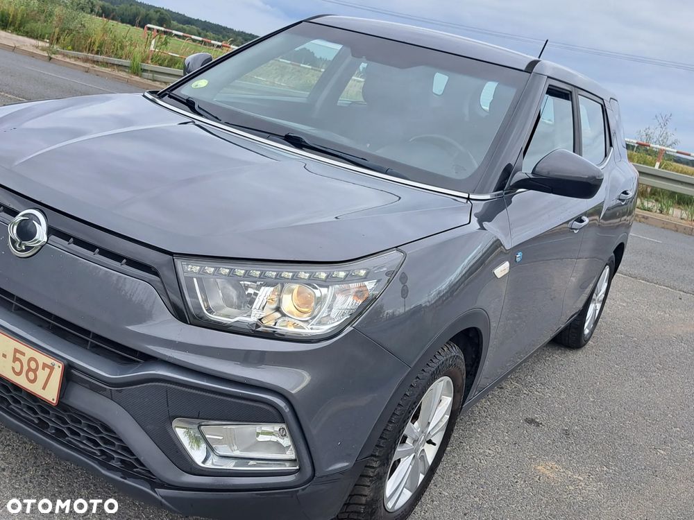 SsangYong/KGM XLV e-XDi 160 2WD Start/Stop Crystal - 21